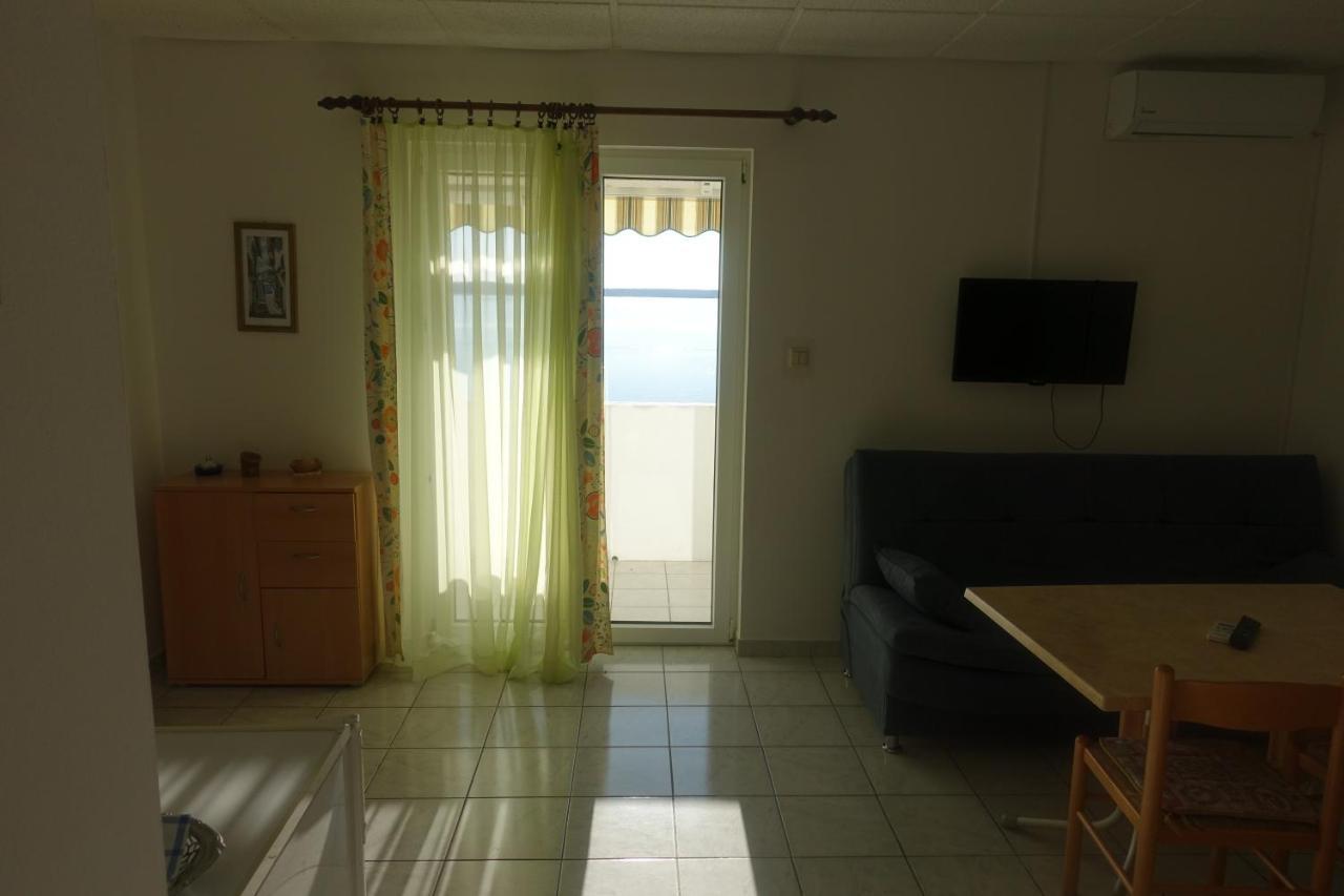 Apartments Galeb Rtina Bagian luar foto