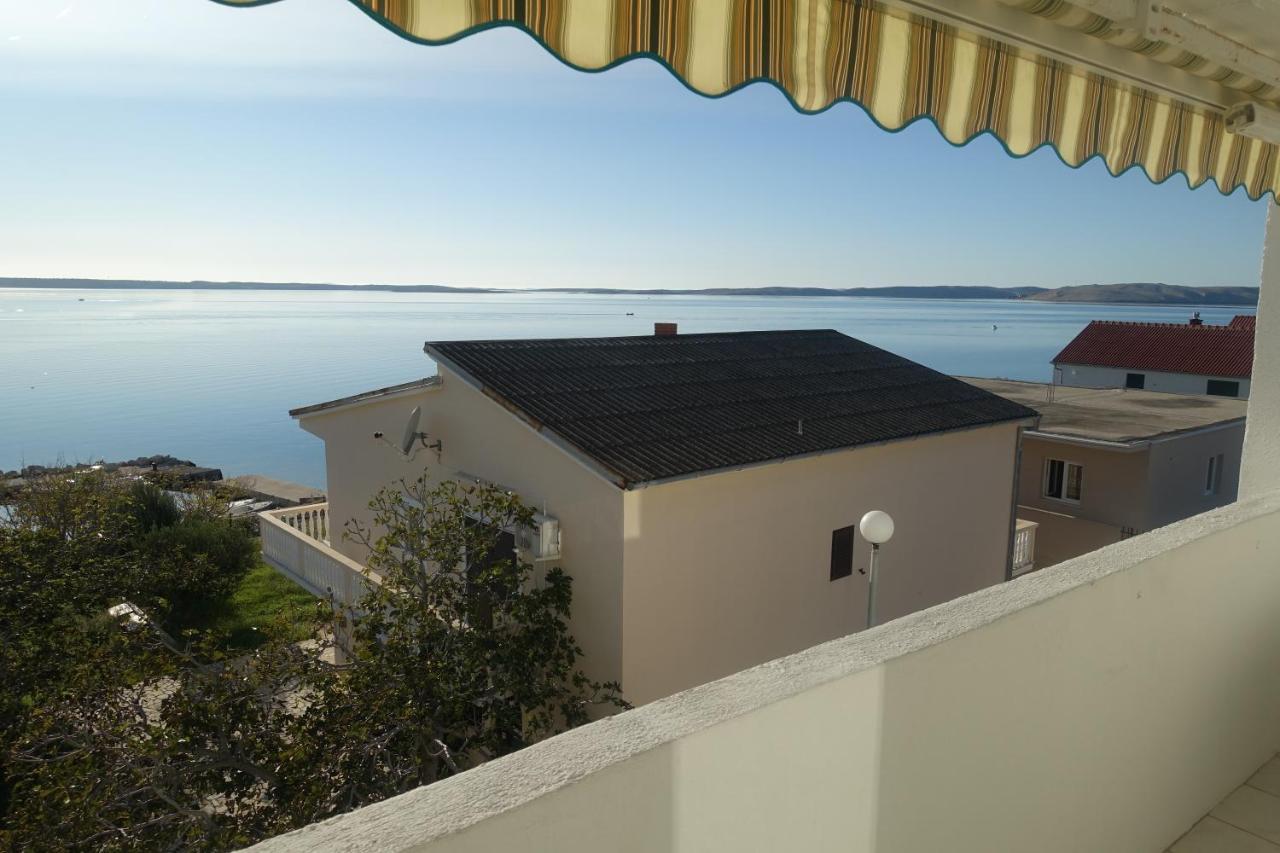 Apartments Galeb Rtina Bagian luar foto