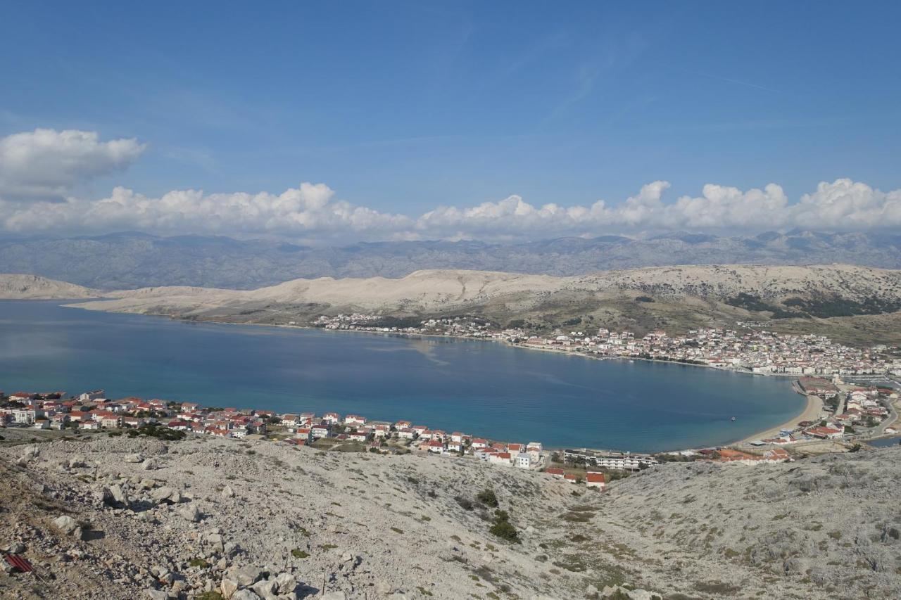 Apartments Galeb Rtina Bagian luar foto
