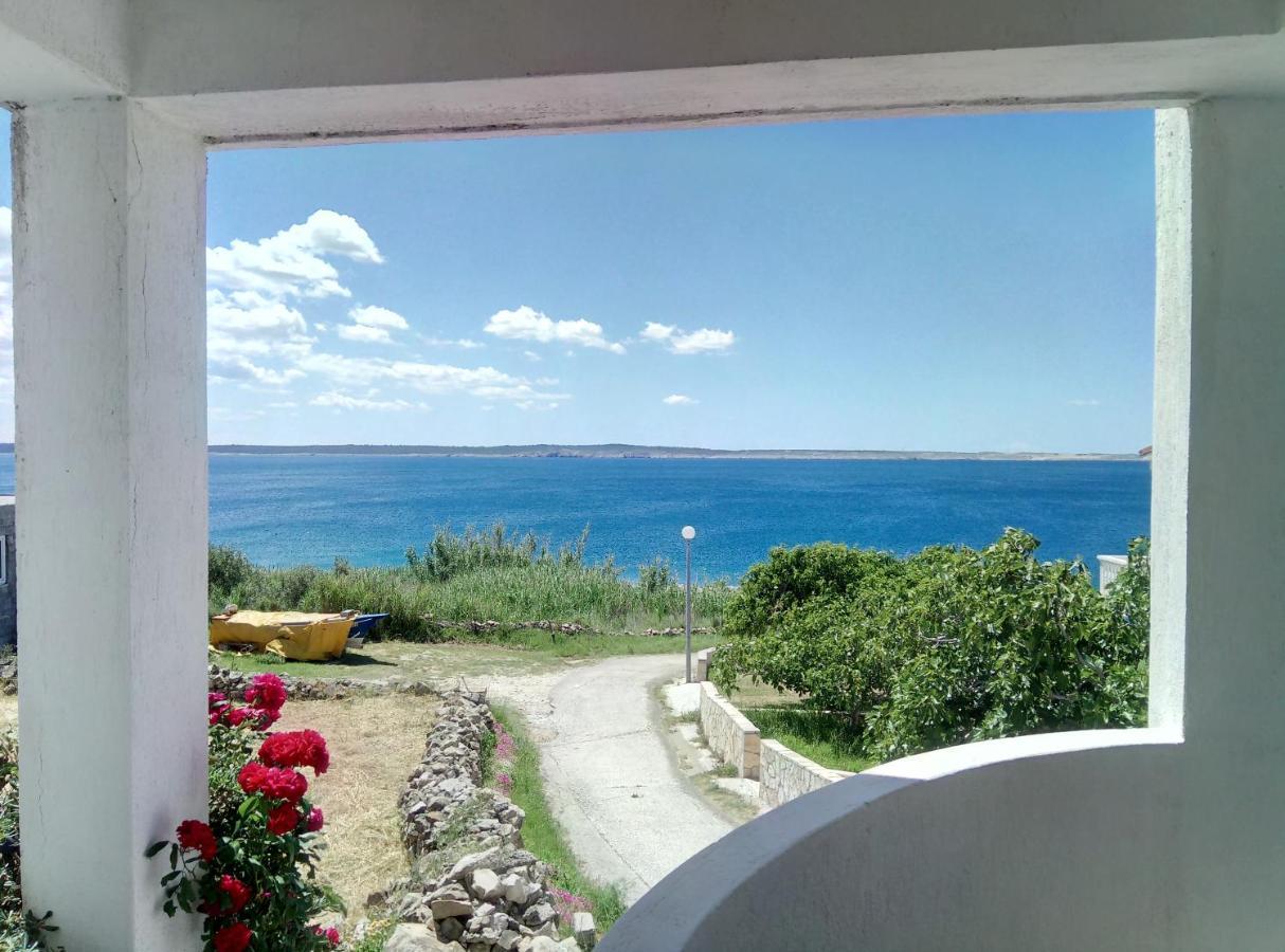 Apartments Galeb Rtina Bagian luar foto